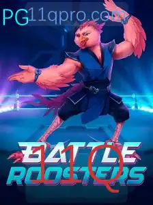 BattleRoosters: Combate Estratégico no Mundo dos Galos Guerreiro