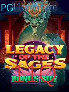 Explorando o Universo de Legacy of the Sages Bonus Buy: Regras e Estratégias