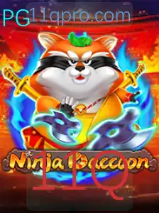 NinjaRaccoon: Mergulhe na Aventura Inédita do Mundo dos Guaxinins